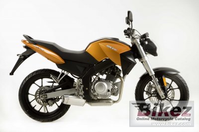 2010 Motorhispania MH7 125 Naked photo